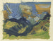 Landschap bij de Scheerhorn - August Babberger — weergave van het kunstwerk