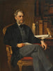 Leo Graf Thun-Hohenstein - August Eisenmenger — weergave van het kunstwerk