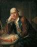 van Jean Népomucène Chevalier impérial de Humbourg - August Friedrich Oelenhainz — weergave van het kunstwerk