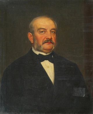 August Georg Mayer - Minister Josef Lasser Freiherr von Zollheim.webp