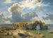 Capri - August Leu — weergave van het kunstwerk