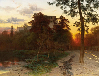 August Lhr - Castillo de Chapultepec.webp