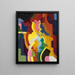 Vormige kleuren III - August Macke — ingelijst kunstwerk aan de muur
