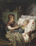 Het medicijn - August Müller — weergave van het kunstwerk