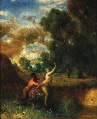 August Richard Zimmermann - A Faun and a Nymph.webp