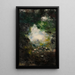 Reproductie van het schilderij Land van wonderen - August Strindberg