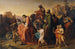 Processie der Drie Koningen - August Wrndle — weergave van het kunstwerk