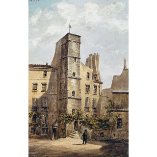 AugusteSbastien Bnard - Maison 14 rue Chanoinesse.webp