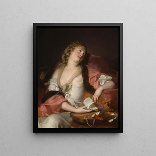 Auguste Bernard dAgesci - Lady Reading the Letters of Heloise and Abelard.webp