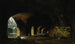 La Voûte du quai de Gesvres - Auguste Jacques Régnier — weergave van het kunstwerk