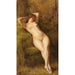 Nude Female Painting - Auguste Léveque — artwork view