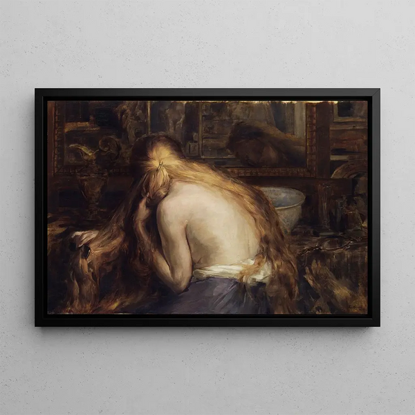 Auguste Levque - Hymne la femme.webp