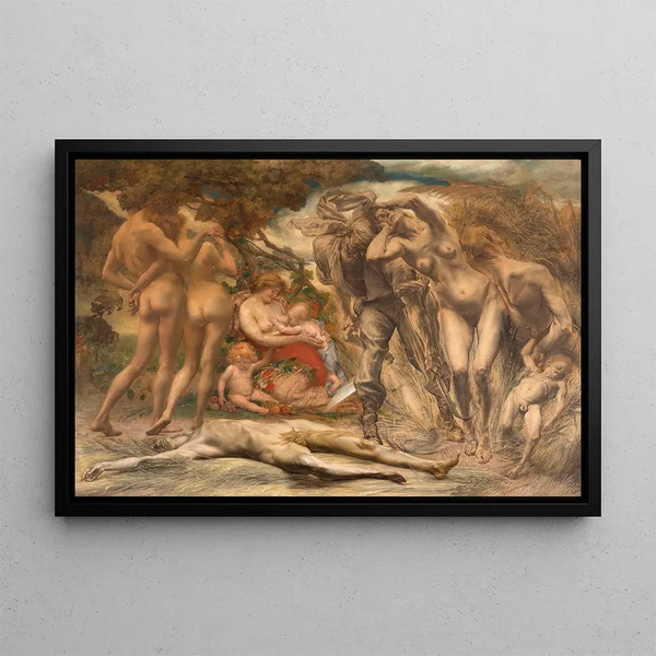 Auguste Levque - The Harvest.webp