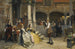 te koop bij veiling - Auguste Serrure — weergave van het kunstwerk