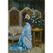 Reverie - Auguste Toulmouche — artwork view