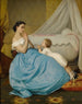 La Prière - Auguste Toulmouche — artwork view