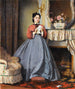 The Love Letter - Auguste Toulmouche — artwork view