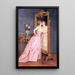 Reproduction of the painting Vanité Painting - Auguste Toulmouche