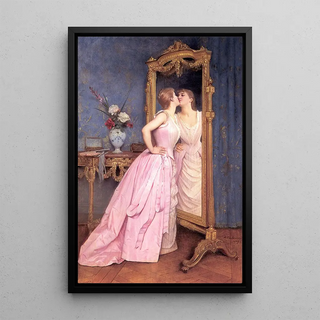 Auguste Toulmouche - Vanity.webp