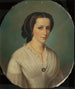 Caroline von Stalitz née Petke - Augusto Tominz — weergave van het kunstwerk