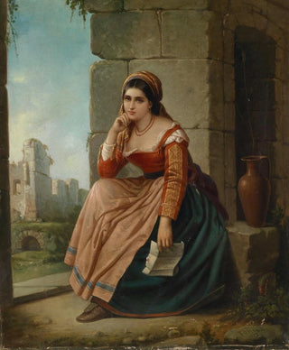 Augusto Tominz - The Letter.webp