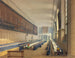 Zaal van het ziekenhuis van de Christs - Augustus Charles Pugin — weergave van het kunstwerk
