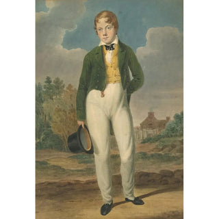 Augustus Earle - The Infant Roscius Thomas Cummings.webp