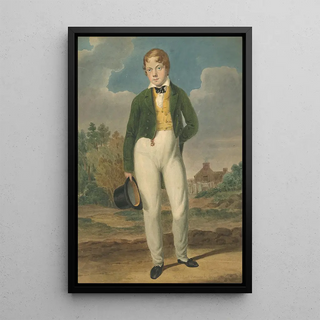 Augustus Earle - The Infant Roscius Thomas Cummings.webp