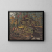 Ravin in New Jersey boven Point Pleasant - Augustus Kollner — ingelijst kunstwerk aan de muur