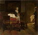 Aumônes - Christoffel Bisschop — weergave van het kunstwerk