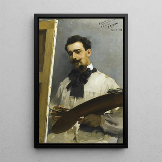 Aurelio Arteta - Portrait dun peintre.webp