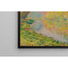 Reproductie van het schilderij Herfst in Jeufosse - Claude Monet