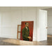 Reproduction of the painting Self-portrait painting - Alexander Kanoldt