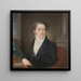 Zelfportret - Anders Gustaf Andersson — ingelijst kunstwerk aan de muur