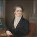 Zelfportret - Anders Gustaf Andersson — weergave van het kunstwerk