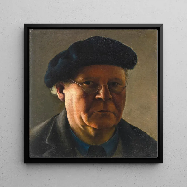 Autoportrait - Arthur Segal