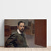 Reproductie van het schilderij Zelfportret - Joaquín Sorolla