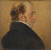 Zelfportret - Mattheus Ignatius van Bree — weergave van het kunstwerk