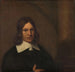 Self-portrait - Pieter De Hooch — artwork view