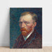 Reproductie van het schilderij Zelfportret - Vincent Van Gogh
