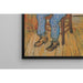 Reproduction of the painting Aux portes de l’éternité - Vincent van Gogh
