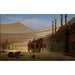 Reproductie van het schilderij Ave Caesar! Morituri te salutant - Jean-Léon Gérôme