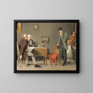 Axel Kulle - The Prodigal Son Sketch.webp