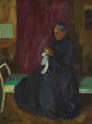 Axel Trneman - Older Woman.webp
