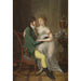 Reproduction of the painting Rendez-vous - Baptiste Turlare