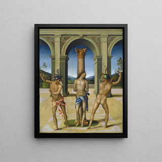 Bacchiacca - The Flagellation of Christ.webp