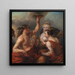 Bacchus, Ceres en Venus - Cornelis Schut — ingelijst kunstwerk aan de muur