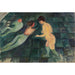 Reproductie van het schilderij Badende Vrouwen - Edvard Munch