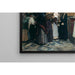 Reproductie van het schilderij Baiser de la relique - Joaquín Sorolla