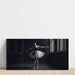Ballet en Zwart Diep | Zwart-wit foto decoratie